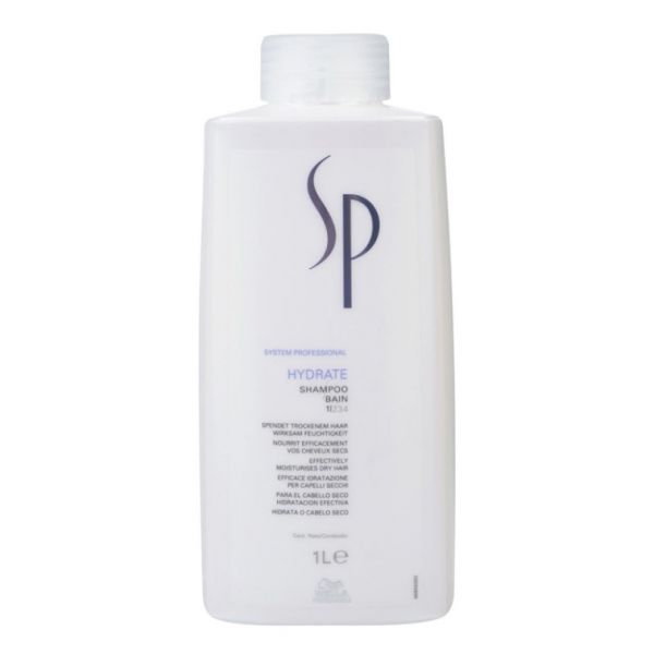Wella SP System Professional Hydrate Shampoo (1000ml)