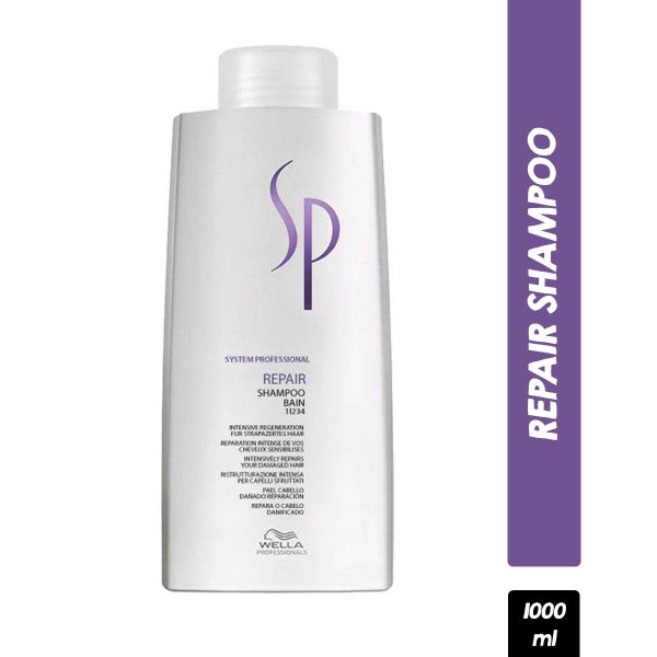 Wella SP System Professional Repair Shampoo (1000ml)