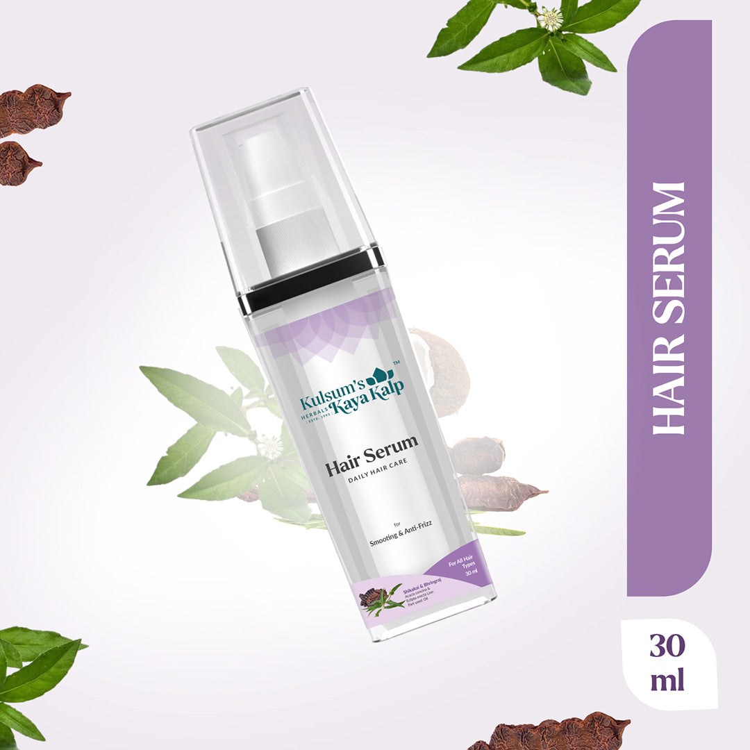 Kulsum's kayakalp Hair Serum (30ML)