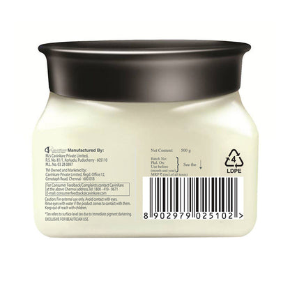 Raaga Professional De Tan Removal Creme With Kojic & Milk(500 gm) (500 gm)
