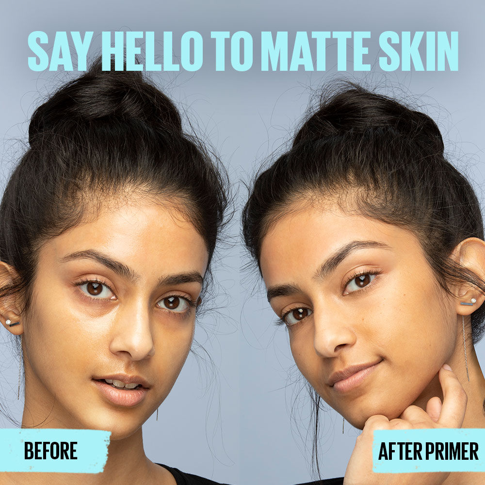 Buy Maybelline New York Fit Me Primer-Matte+Poreless (30ml) Online in India  at Best Price - Allure Cosmetics - Allure