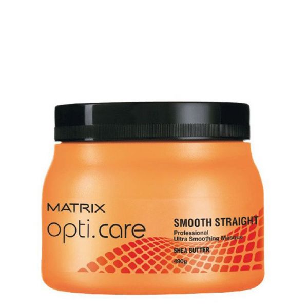 Matrix Opti Care Ultra Smoothing Masque 490gm and Shampoo 1000ml  Combo Pack of 2