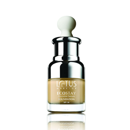 Lotus Ecostay Serum Foundation Toast