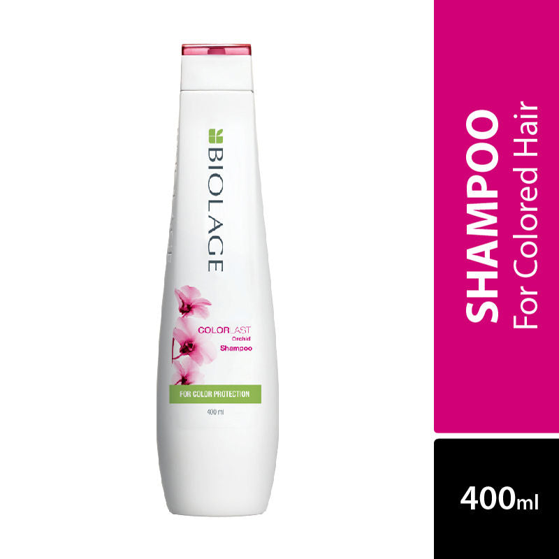 Matrix Biolage Colorlast Color Protecting Shampoo 400ml