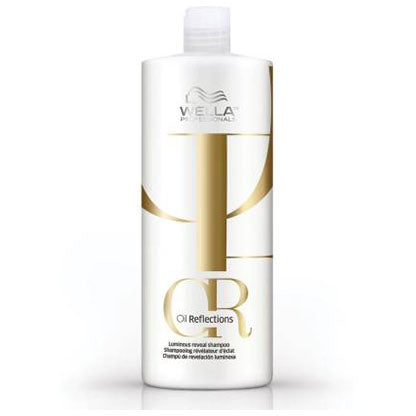 Wella Professionals Professionals Oil Reflections Luminous Reveal Shampoo 1 Ltr  (1000 Ml)L