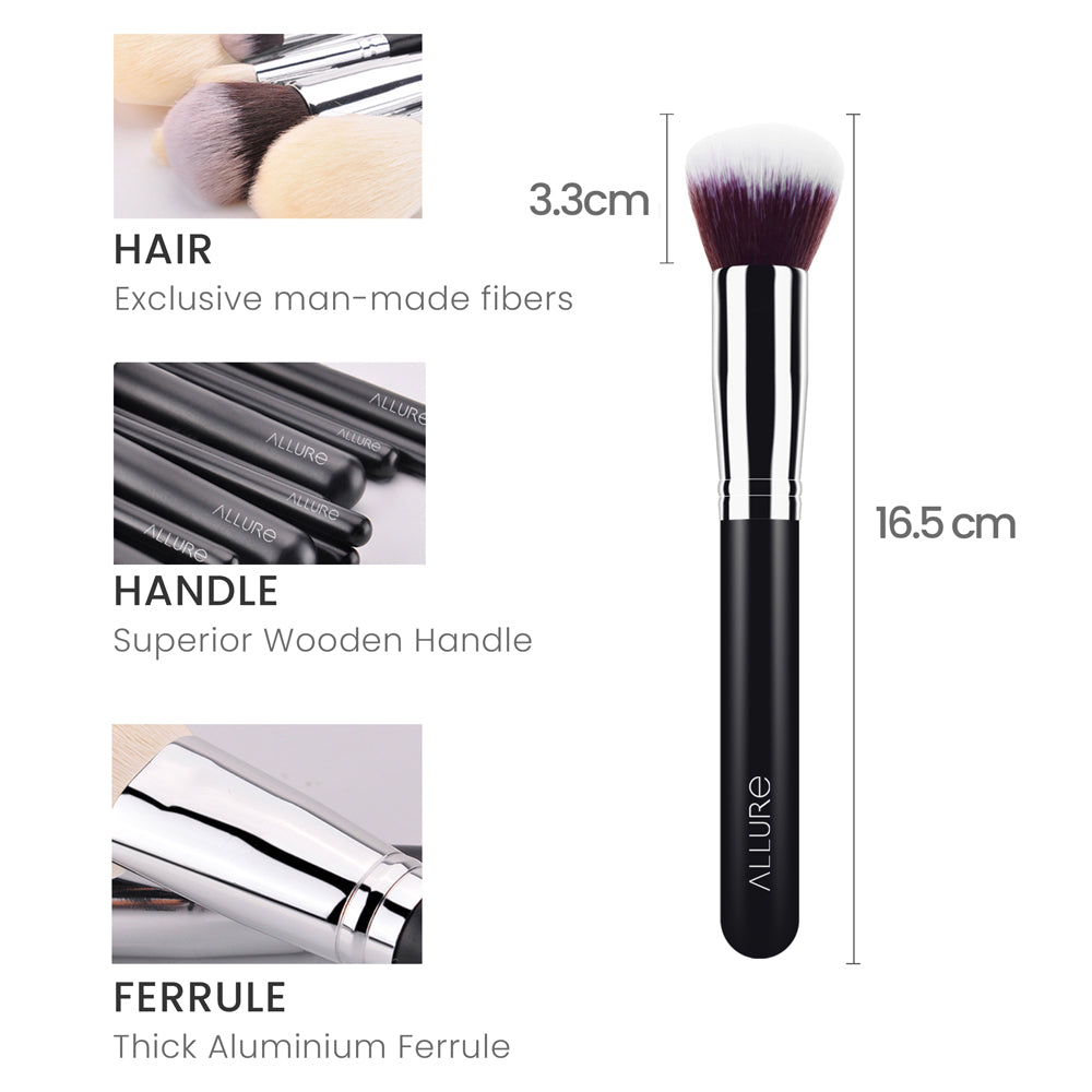 Allure Professional Makeup Brush ( Blush - 105)-2