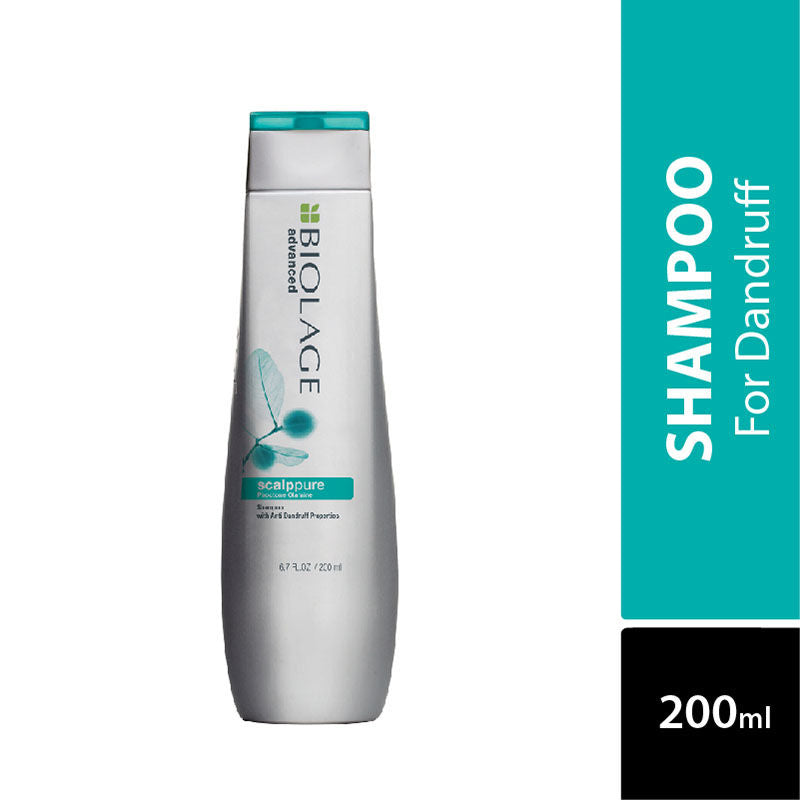 Matrix Biolage Advanced Scalppure Dandruff Control Shampoo 200ml