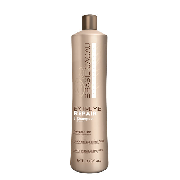 Cadiveu Professional Extreme Repair Shampoo Sulfate Free 1000ml