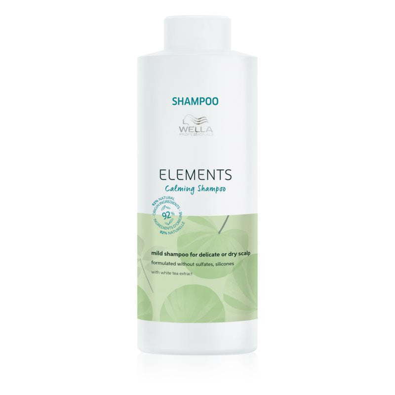 Wella Professionals Elements Calming Shampoo 1000Ml