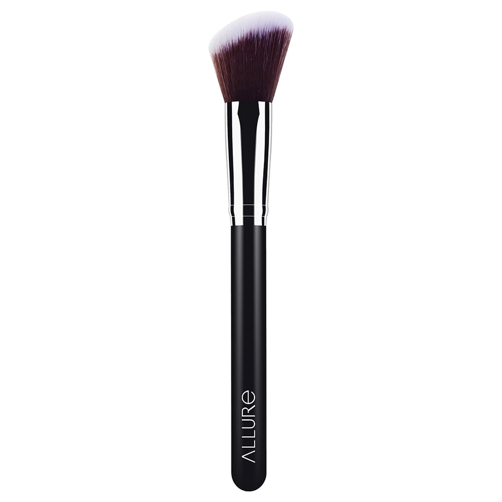 Allure Professional Makeup Brush ( Angle Contour - 126)