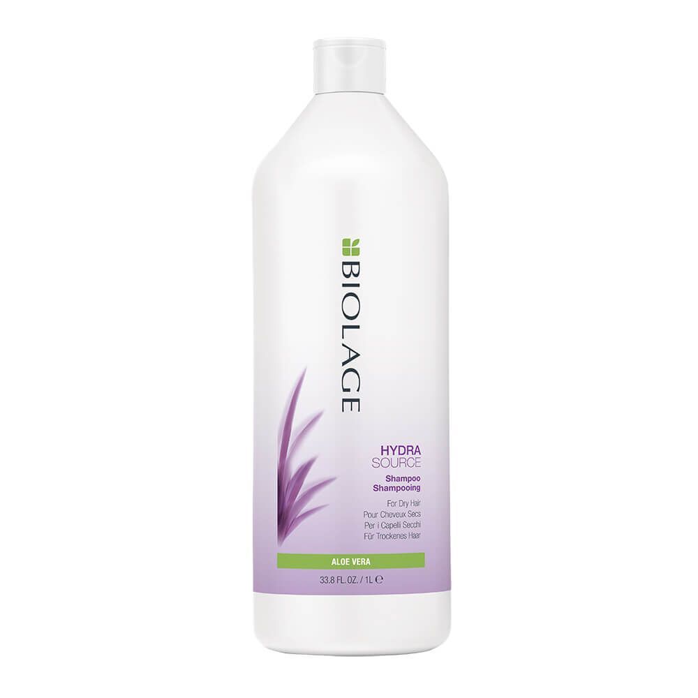 Matrix Biolage Ultra Hydrasource Hydrating Masque and Shampoo Combo Pack of 2