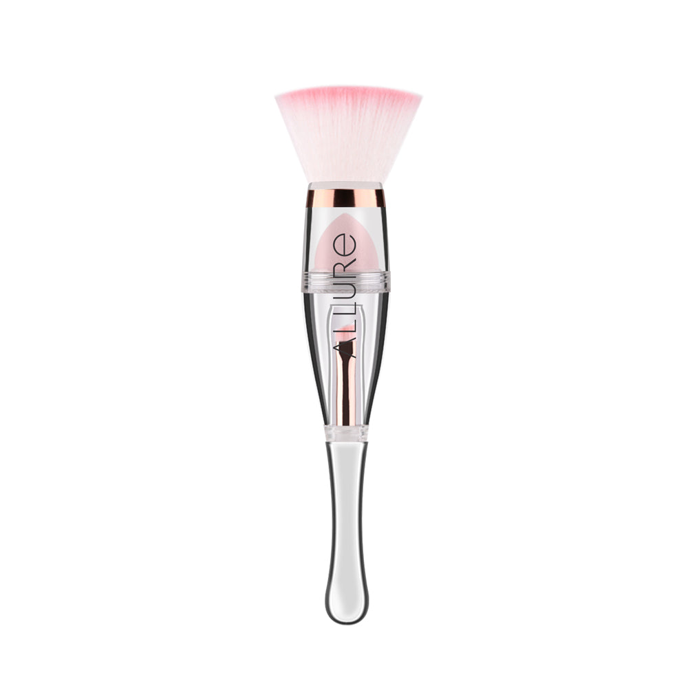 Allure 3 In 1 Multi Functional Face Brush