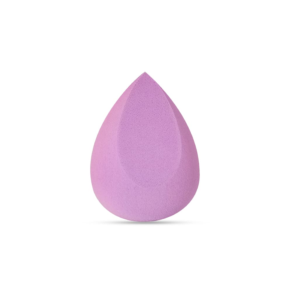 Allure Makeup Blender Sponge - Drop Cut Purple