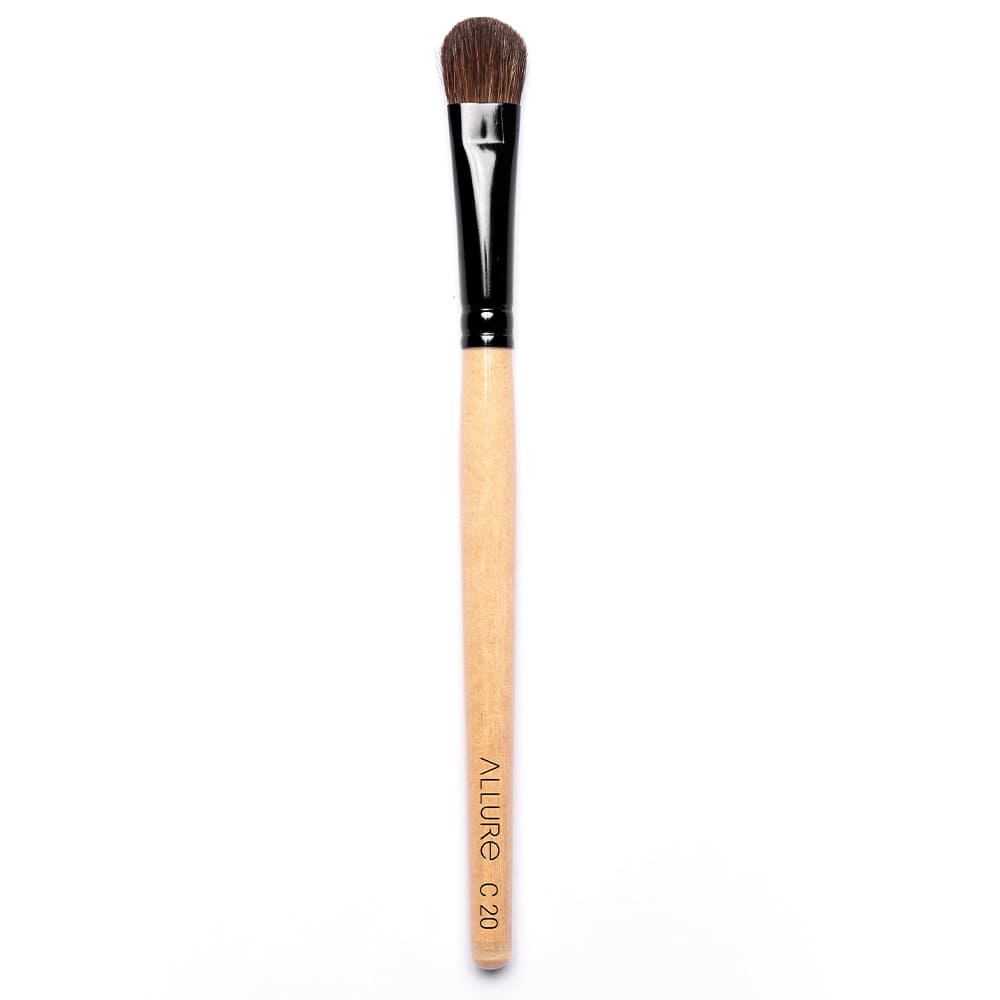 Allure Classic Makeup Brush (Large Eye Shadow Brush C-20 )