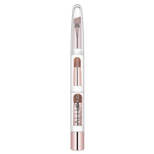 Allure 3 In 1 Gold Eye Brush Set