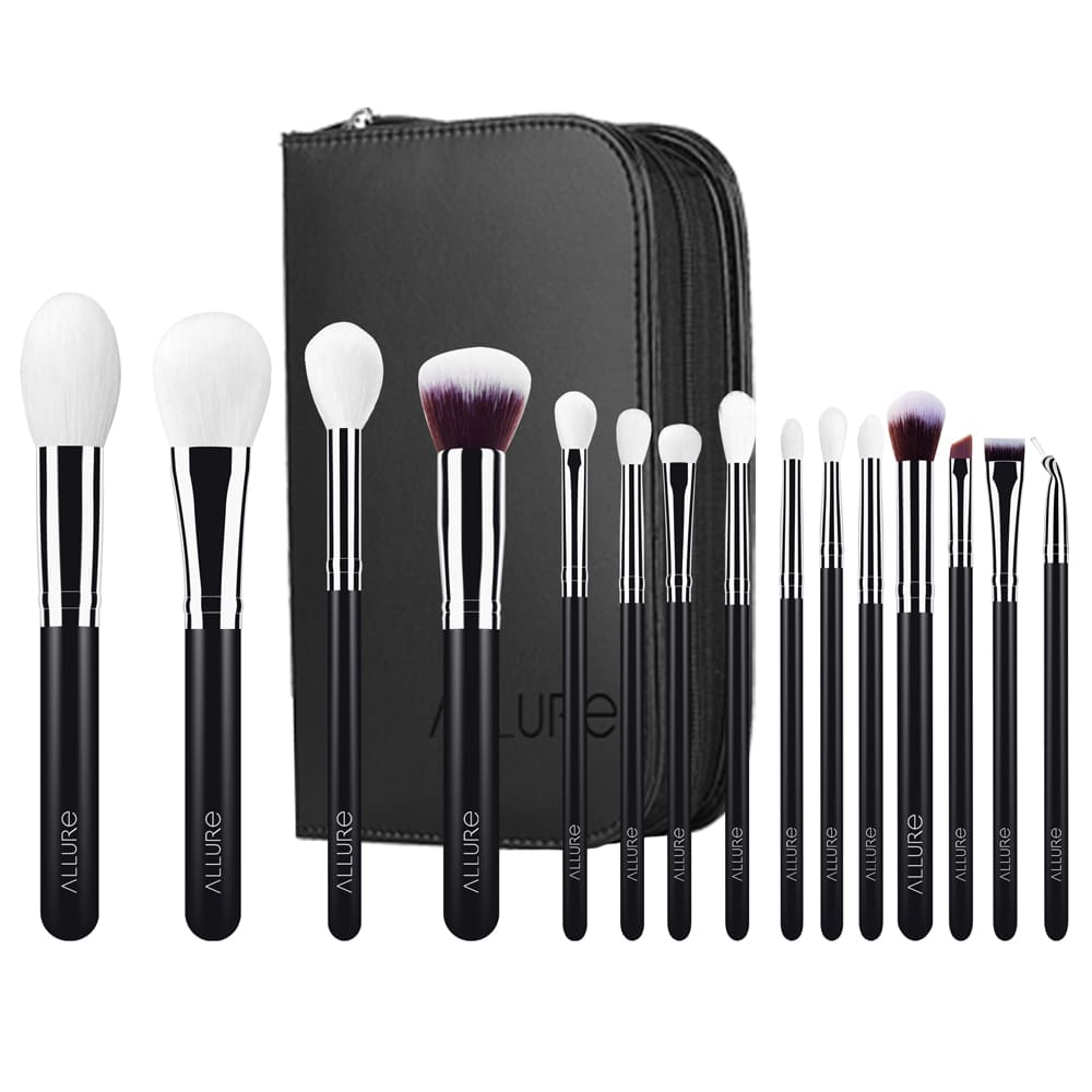 Allure Set Of 15 Brushes -Sgk-15