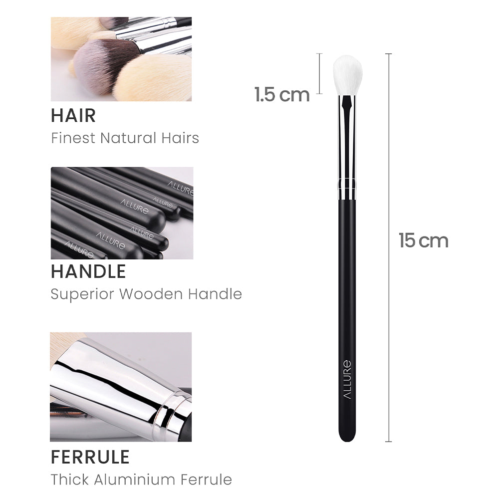 Allure Professional Makeup Brush (Flat Blending - 227S)-2