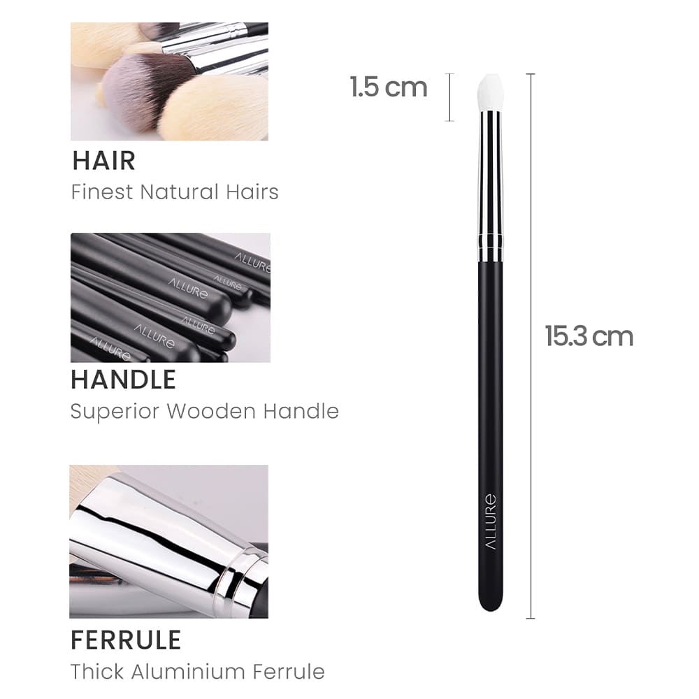 Allure Professional Makeup Brush ( Blending - 228S)-2