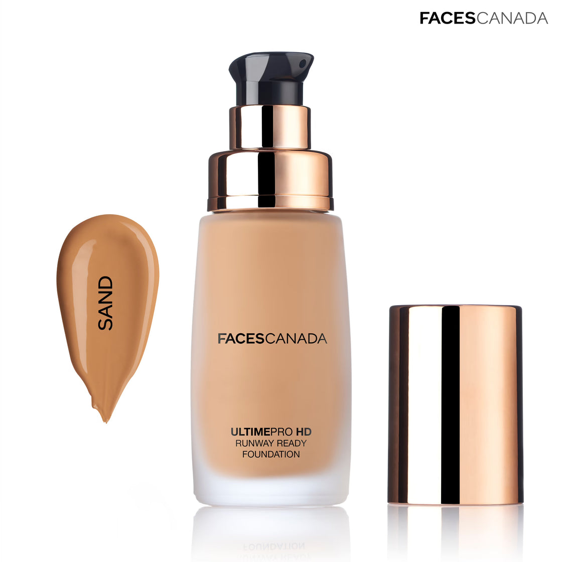 Faces Canada Ultime Pro Hd Runway Ready Foundation -30Ml-9
