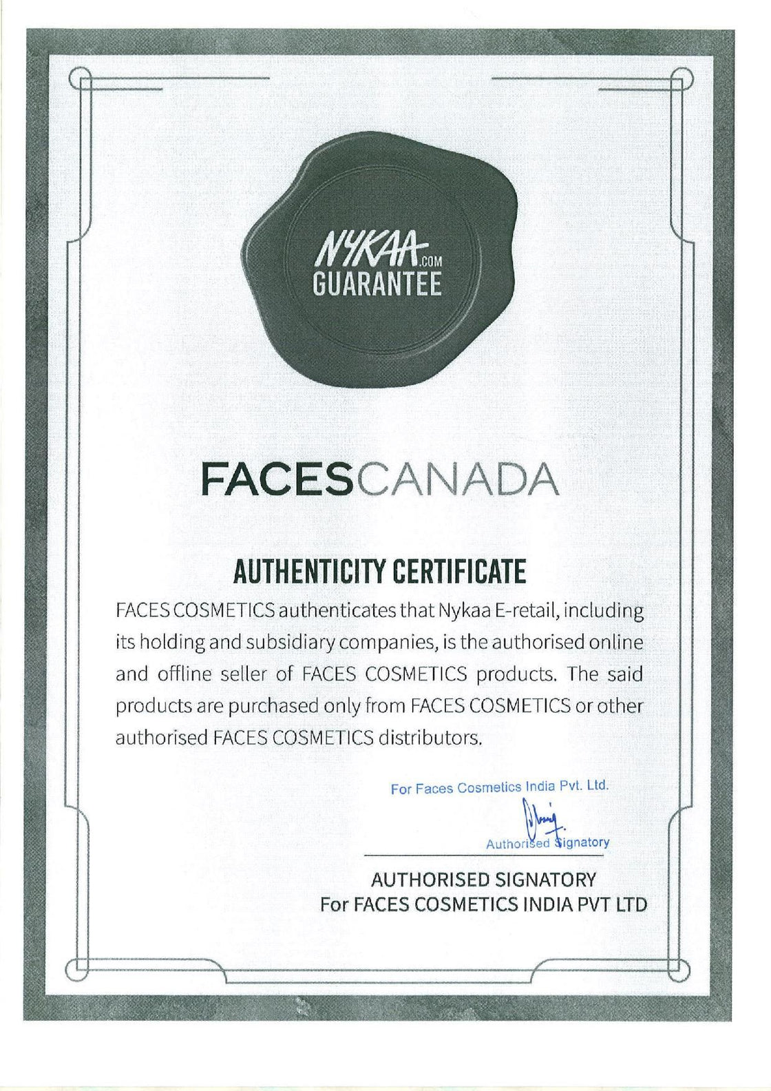 Faces Canada Epic Skin Face Wash For Normal-Combination Skin-3