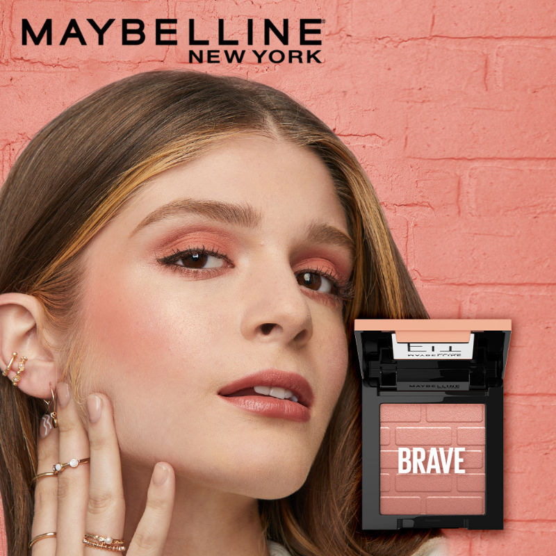 Maybelline New York Fit Me Mono Blush - 10 Brave