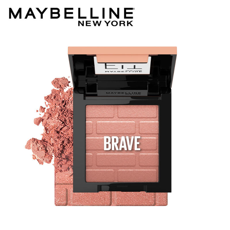 Maybelline New York Fit Me Mono Blush - 10 Brave