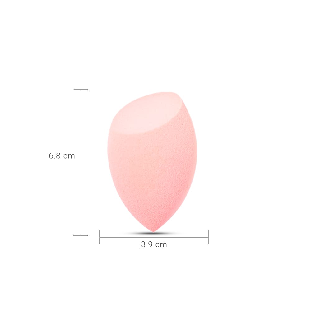 Allure Makeup Blender Sponge - Peach-4