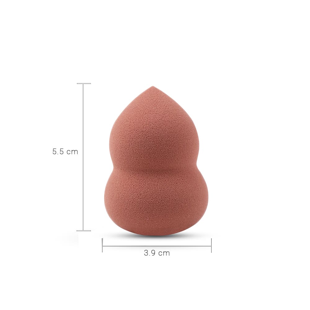 Allure Blender Sponge - Pear Brown-4