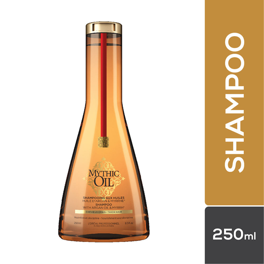Loreal Professionnel Mythic Oil Thick Hair Shampoo 250