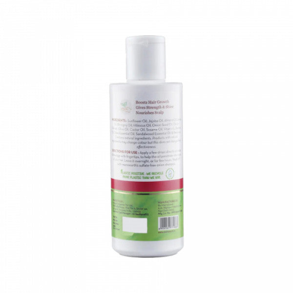 Mamaearth Onion Hair Oil For Hair Regrowth and Hair Fall Control 100ml-2