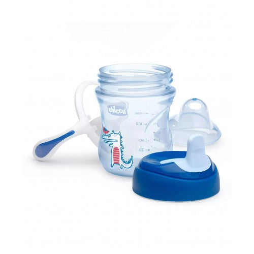 Chicco Cup Training 6m+(Blue)