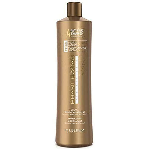 Cadiveu Brasil Cacau Anti Frizz Shampoo 1000Ml