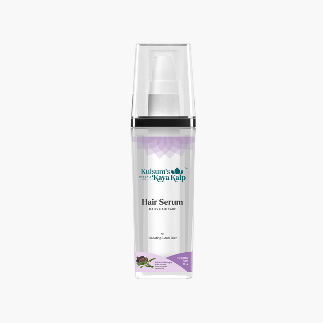 Kulsum's kayakalp Hair Serum (30ML)