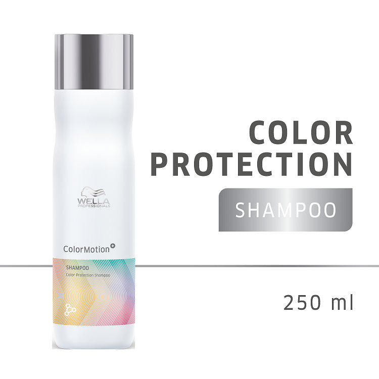 Wella Professionals ColorMotion+ Color Protection Shampoo (250ml)