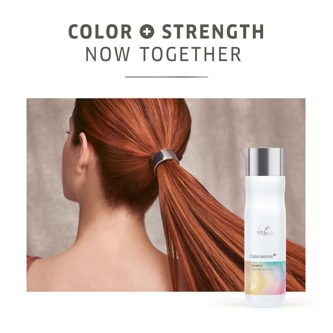 Wella Professionals ColorMotion+ Color Protection Shampoo (250ml)