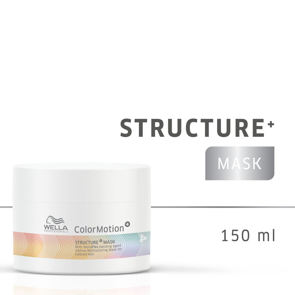 Wella Professionals ColorMotion+ Structure+ Mask (150ml)