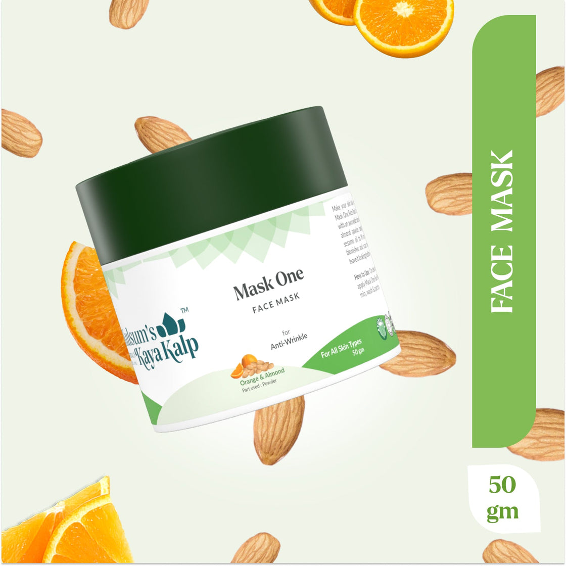 Kulsum’s Kaya Kalp Mask One 50GM