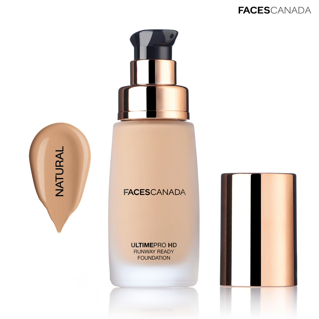 Faces Canada Ultime Pro Hd Runway Ready Foundation -30Ml-6