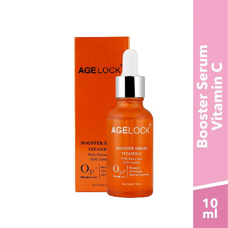 O3+ Age Lock Vitamin C Booster Serum (10Ml)