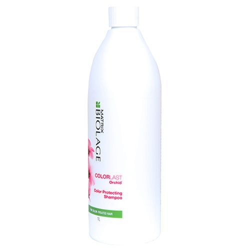 Matrix Biolage Colorlast Orchid Colour Protecting Shampoo, 1 L-2