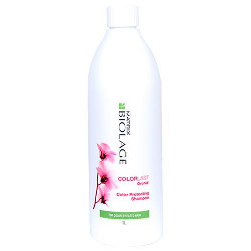 Matrix Biolage ColorLast Color Protecting Masque 490gmand Shampoo 1000ML Combo Pack of 2