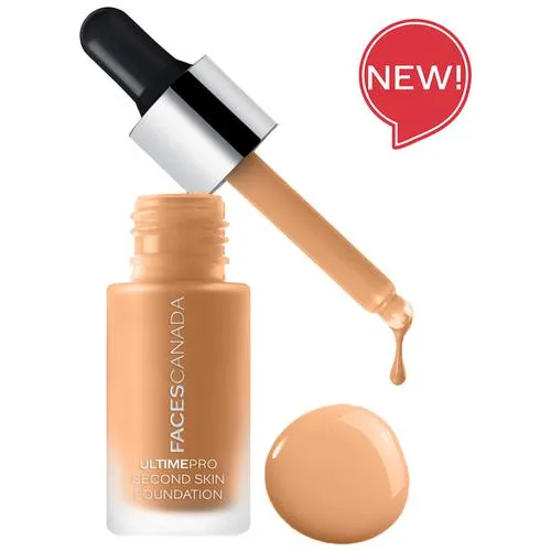 Faces Canada Ultimepro Second Skin Foundation -15Ml-21
