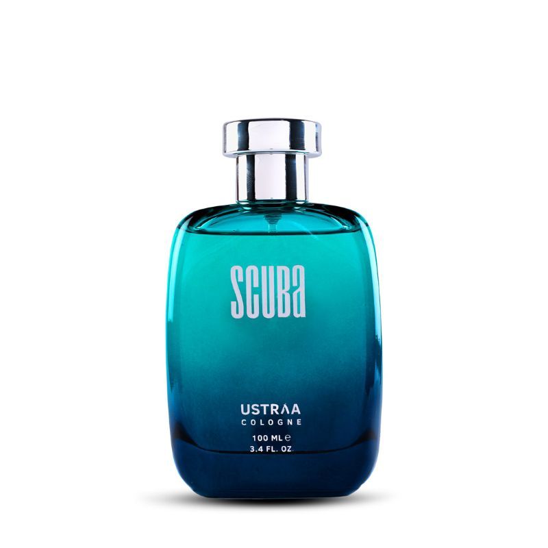 Ustraa Scuba Cologne - Perfume For Men (100ml)