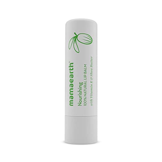 Mamaearth Nourishing Lip Balm 100% Natural with Vitamin E and Shea Butter - 3 g-2
