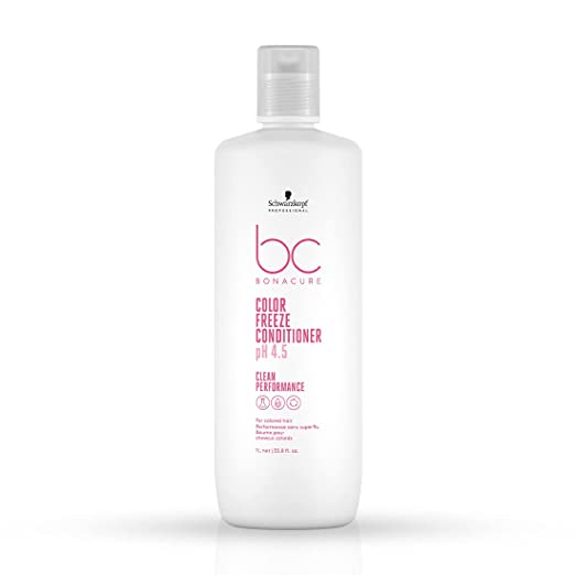 Schwarzkopf Professional Bonacure pH 4.5 Color Freeze Conditioner 1000ml