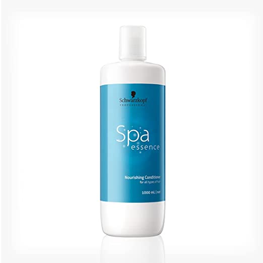 Schwarzkopf Professional Spa Essence Nourishing Conditioner | 1000 ml