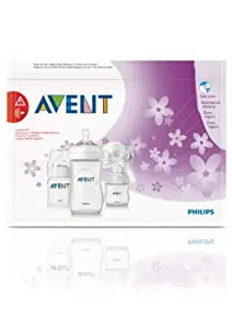 Avent Microwave Sterilizing Bags Pack Of 5 - White