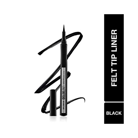 Maybelline Tattoo Studio Duos - Tattoo High Impact Liner & Tattoo Smokey Gel Eye Pencil - Eye Kit Combo