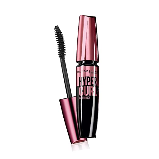 Maybelline New York Hyper Curl Mascara and Concealer Combo