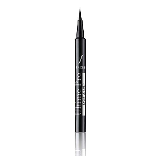Faces Canada Ultime Pro Eyetyle Liner Black 1 Ml-3